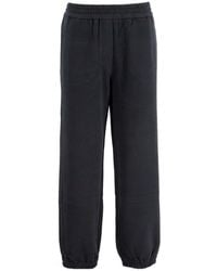 Brunello Cucinelli - Elastic Waist Track Pants - Lyst
