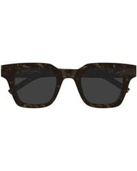 Saint Laurent - Eyewear Square Frame Sunglasses - Lyst
