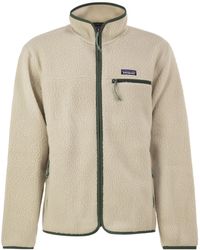Patagonia - Retro Pile Fleece Jacket - Lyst