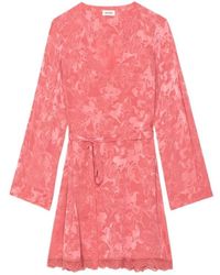 Zadig & Voltaire - "Ramasco" Dress - Lyst