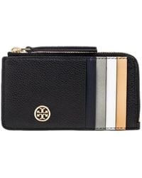 Tory Burch - Robinson Wallet - Lyst