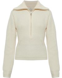 Anine Bing - Long-Sleeved Sweater - Lyst