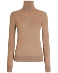 Dolce & Gabbana - Roll-Neck Sweater - Lyst