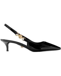 Versace - Medusa '95 Slingback Pumps - Lyst