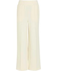 Varley - High-Waisted Wide-Leg Trousers - Lyst