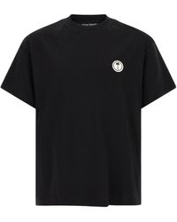 Palm Angels - Logo Patch T-Shirt - Lyst