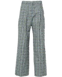 Stine Goya - Jesabelle Tailored Trousers - Lyst