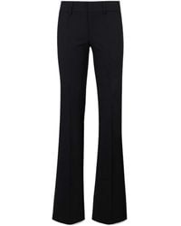 DSquared² - Tailored2 Peek-A-Boo Cigarette Pants - Lyst