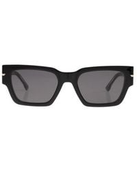 Victoria Beckham - Eyewear Butterfly Frame Sunglasses - Lyst
