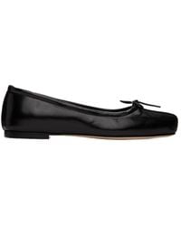 Aeyde - Square Head Ballet Shoes - Lyst