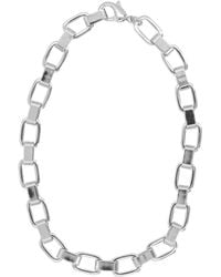 FEDERICA TOSI - Lace Emily Necklace - Lyst