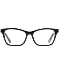 Moncler - Eyewear Rectangle Frame Glasses - Lyst