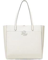 Ralph Lauren - Large Cameryn Tote Bag - Lyst