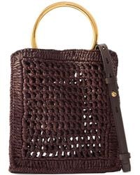 Chloé - Chloé Summer Banana Mini Handbag - Lyst