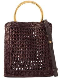 Chloé - Chloé Summer Banana Mini Handbag - Lyst