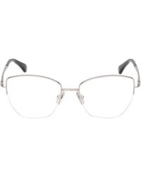 Max Mara - Geometric Flat Lens - Lyst