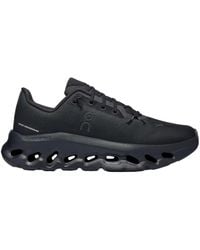 On Shoes - Cloudtilt Mesh Lace-Up Sneakers - Lyst
