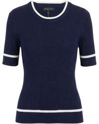 Rag & Bone - Lightweight Knit Jumpers - Lyst