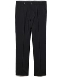 Prada - Classic Tailored Pants - Lyst