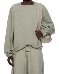 Fear Of God - Waffle Long Sleeve Pullover - Lyst