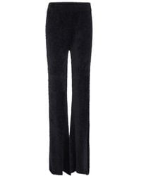 Ambush - High-Waist Knitted Pants - Lyst