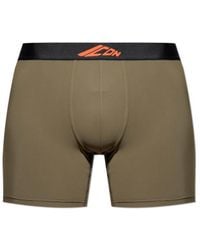 DSquared² - Elastic Waist Boxer Briefs - Lyst