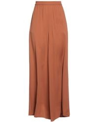 Max Mara - Plain Colour Casual Trousers - Lyst