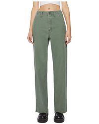 Mother - The Major Sneak Fray Jeans - Lyst