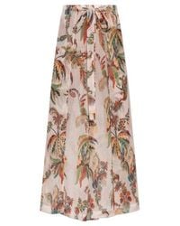 Etro - Colorful Patterned Casual Pants - Lyst