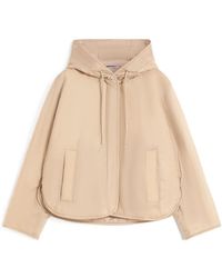 Weekend by Maxmara - Water-Repellent Padded Jacket - Lyst