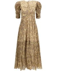 Isabel Marant - Marant Etoile Sichellia Dress - Lyst