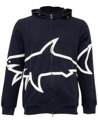 Paul & Shark - Logo Hat Casual Jacket - Lyst