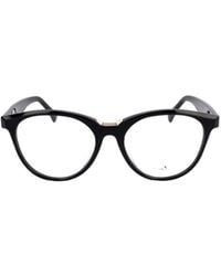 Max Mara - Full-Rimmed Plano Lenses - Lyst