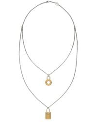 Loro Piana - Bale Wiggle Necklace - Lyst
