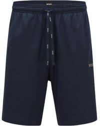 BOSS - Mixed-Style Shorts - Lyst
