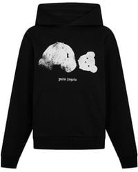 Palm Angels - Palm Kill Bear Hoody Sn00 - Lyst