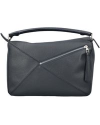 Loewe - Shoulder Bag With Handle - Lyst