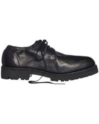 Guidi - 792V Derby Shoes - Lyst
