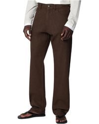 Prada - Casual Trousers With Belt Loops - Lyst