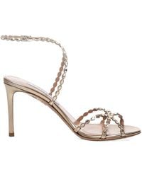 Aquazzura - Love Struck Sandals - Lyst