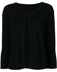 Lela Rose - One Button Cardigan - Lyst
