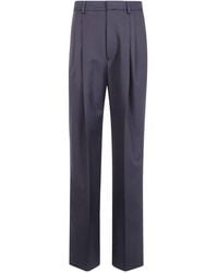 Dries Van Noten - 'Panrom' Tailored Pants - Lyst