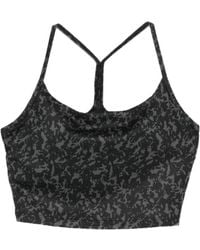 Varley - Patterned Sport Bra - Lyst