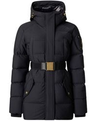 Moose Knuckles - Gilded 3Q Down Jacket - Lyst