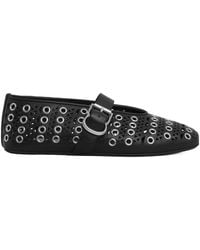Alaïa - Ballet Flat - Lyst