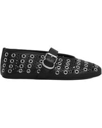 Alaïa - Ballet Flat - Lyst