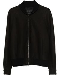 Emporio Armani - Blouson Jacket Clothing - Lyst