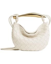 Bottega Veneta - Intrecciato Mini Sardine Bag - Lyst