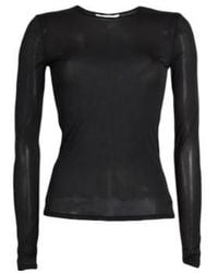 Max Mara - Top Polyamide - Lyst