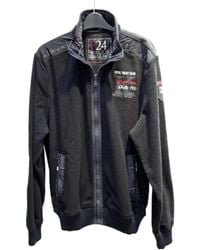 Paul & Shark - Zipper Casual Jacket - Lyst